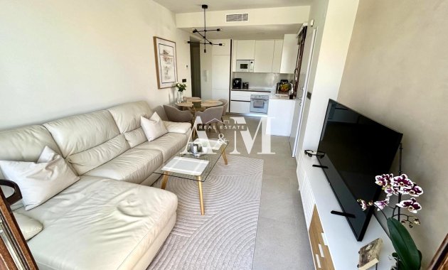 Новое здание - ground-floor - Torrevieja