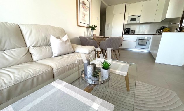 Новое здание - ground-floor - Torrevieja