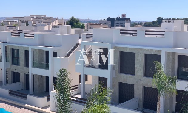 Новое здание - ground-floor - Torrevieja