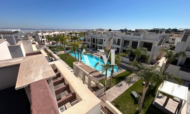 Новое здание - ground-floor - Torrevieja