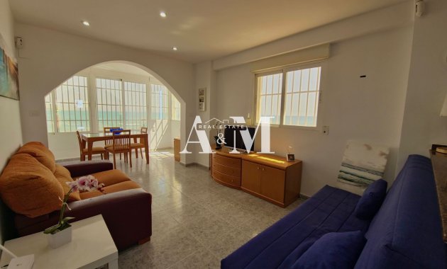 Long Term Rental - Apartment / flat - Torrevieja - Cabo Cervera