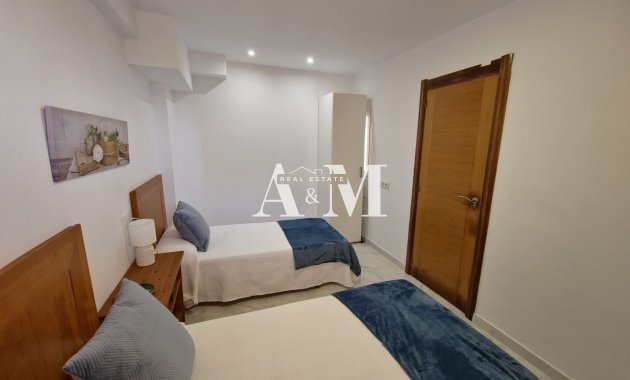 Long Term Rental - Apartment / flat - Torrevieja - Cabo Cervera