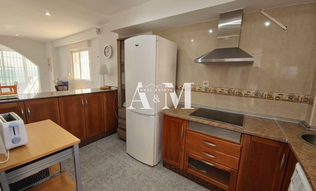 Long Term Rental - Apartment / flat - Torrevieja - Cabo Cervera