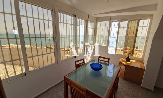 Long Term Rental - Apartment / flat - Torrevieja - Cabo Cervera