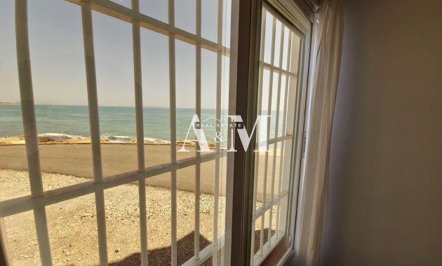 Long Term Rental - Apartment / flat - Torrevieja - Cabo Cervera
