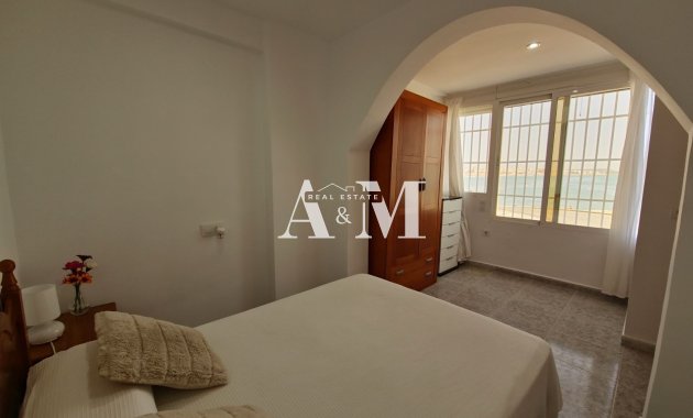 Long Term Rental - Apartment / flat - Torrevieja - Cabo Cervera