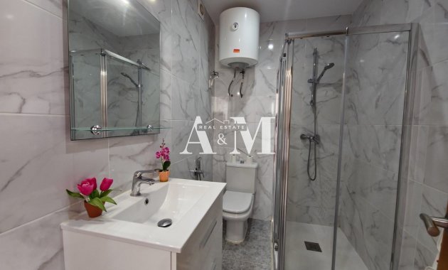 Long Term Rental - Apartment / flat - Torrevieja - Cabo Cervera