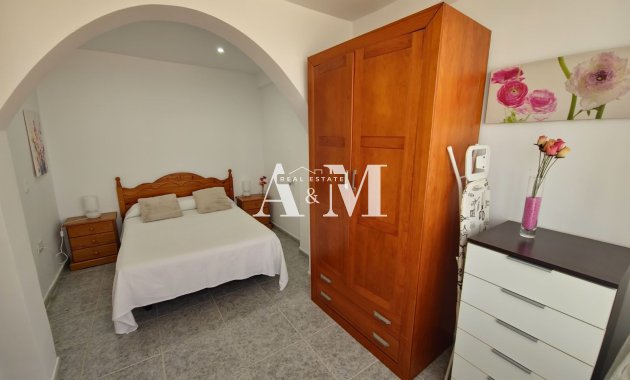 Long Term Rental - Apartment / flat - Torrevieja - Cabo Cervera