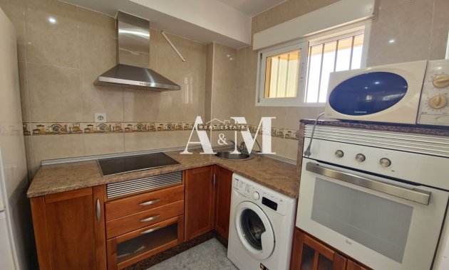 Long Term Rental - Apartment / flat - Torrevieja - Cabo Cervera