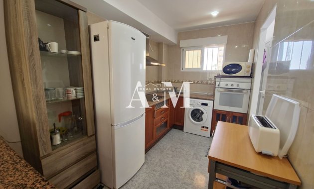Long Term Rental - Apartment / flat - Torrevieja - Cabo Cervera