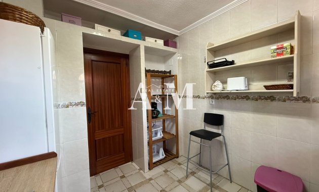 Долгосрочная аренда - Таунхаус - Torrevieja - Nueva Torrevieja - Aguas Nuevas