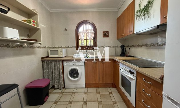 Долгосрочная аренда - Таунхаус - Torrevieja - Nueva Torrevieja - Aguas Nuevas