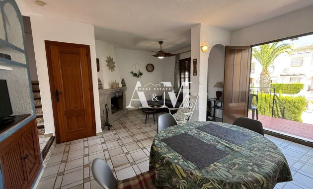 Долгосрочная аренда - Таунхаус - Torrevieja - Nueva Torrevieja - Aguas Nuevas