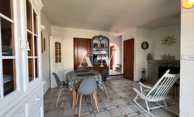 Долгосрочная аренда - Таунхаус - Torrevieja - Nueva Torrevieja - Aguas Nuevas