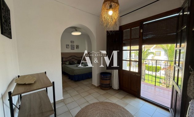 Долгосрочная аренда - Таунхаус - Torrevieja - Nueva Torrevieja - Aguas Nuevas