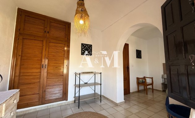 Долгосрочная аренда - Таунхаус - Torrevieja - Nueva Torrevieja - Aguas Nuevas