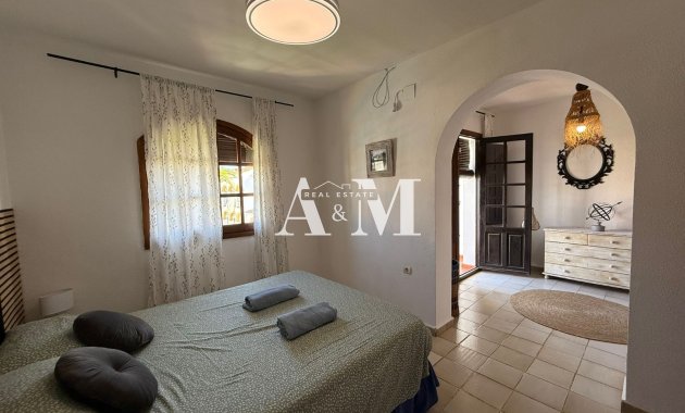 Долгосрочная аренда - Таунхаус - Torrevieja - Nueva Torrevieja - Aguas Nuevas