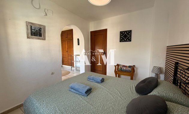 Долгосрочная аренда - Таунхаус - Torrevieja - Nueva Torrevieja - Aguas Nuevas