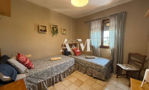 Долгосрочная аренда - Таунхаус - Torrevieja - Nueva Torrevieja - Aguas Nuevas