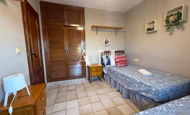 Долгосрочная аренда - Таунхаус - Torrevieja - Nueva Torrevieja - Aguas Nuevas