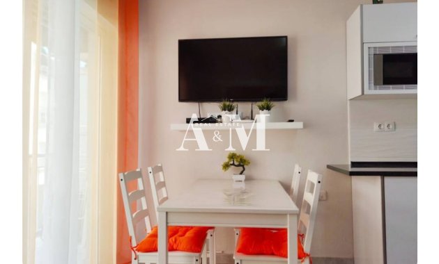 Long Term Rental - Apartment / flat - Torrevieja - Playa del Cura