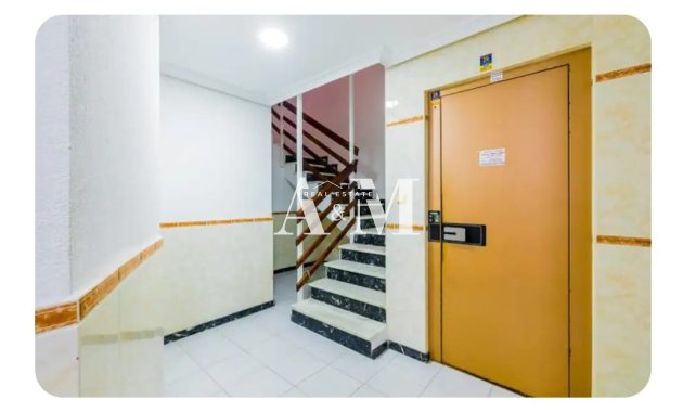Long Term Rental - Apartment / flat - Torrevieja - Playa del Cura