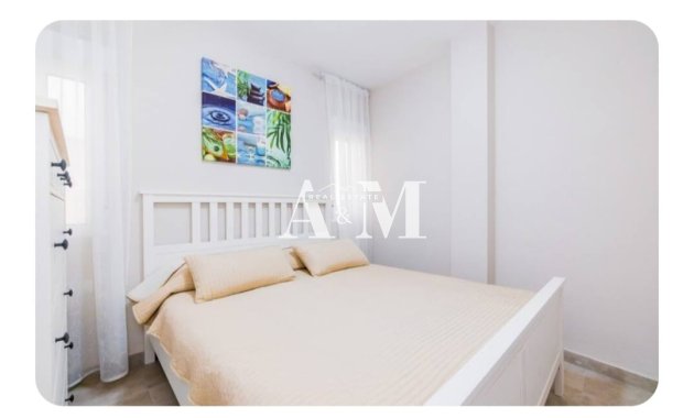 Long Term Rental - Apartment / flat - Torrevieja - Playa del Cura
