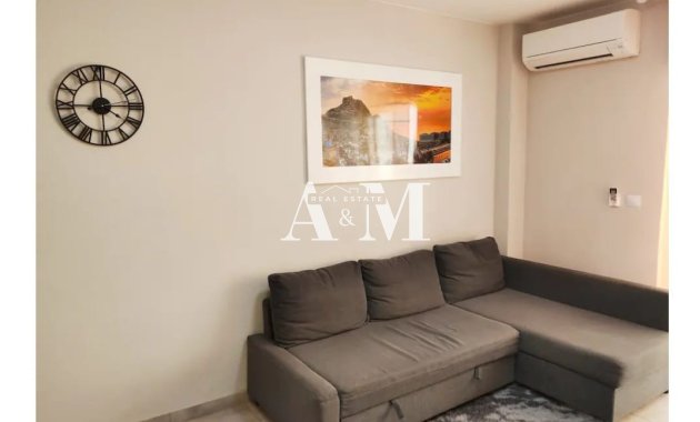 Long Term Rental - Apartment / flat - Torrevieja - Playa del Cura