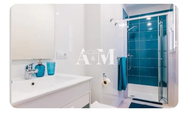 Long Term Rental - Apartment / flat - Torrevieja - Playa del Cura