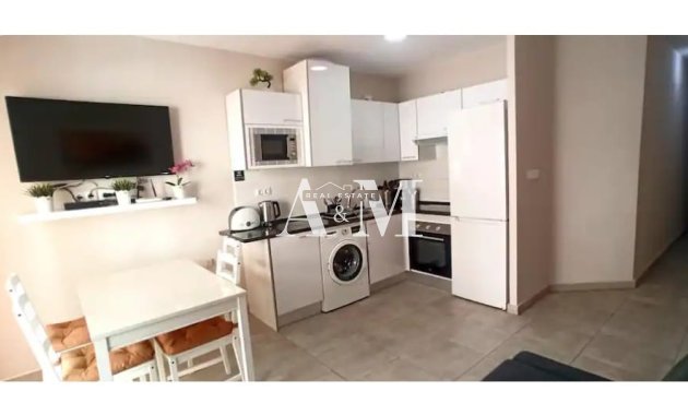 Long Term Rental - Apartment / flat - Torrevieja - Playa del Cura