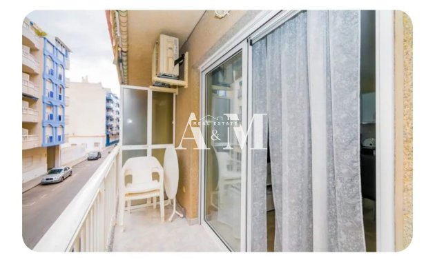 Long Term Rental - Apartment / flat - Torrevieja - Playa del Cura