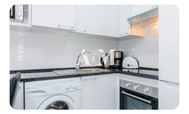 Long Term Rental - Apartment / flat - Torrevieja - Playa del Cura