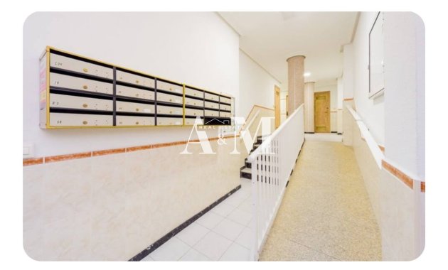 Long Term Rental - Apartment / flat - Torrevieja - Playa del Cura