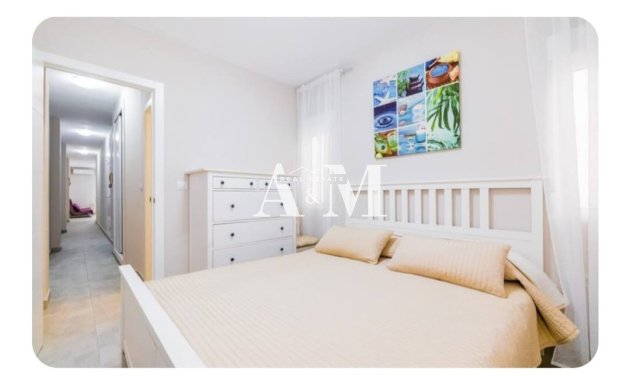 Long Term Rental - Apartment / flat - Torrevieja - Playa del Cura