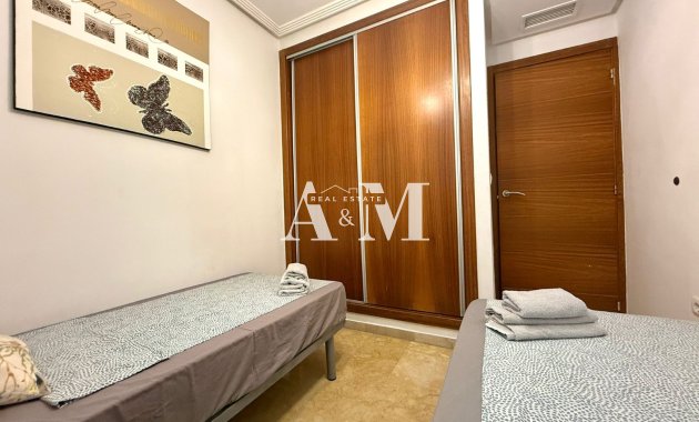 Long Term Rental - Apartment / flat - Torrevieja - Centro