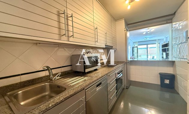 Long Term Rental - Apartment / flat - Torrevieja - Centro