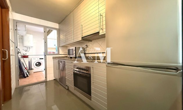 Long Term Rental - Apartment / flat - Torrevieja - Centro