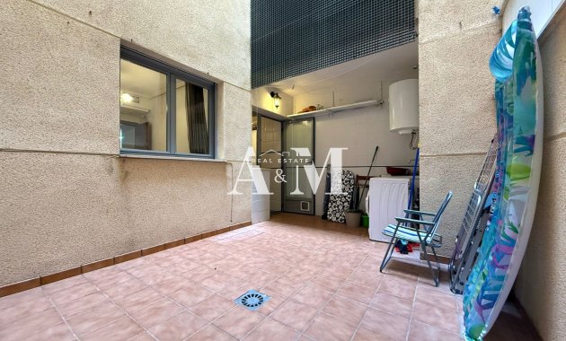 Long Term Rental - Apartment / flat - Torrevieja - Centro