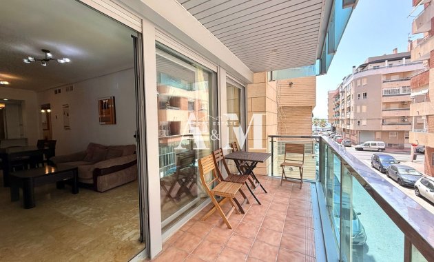 Long Term Rental - Apartment / flat - Torrevieja - Centro