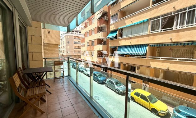 Long Term Rental - Apartment / flat - Torrevieja - Centro