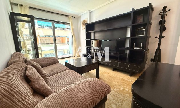 Long Term Rental - Apartment / flat - Torrevieja - Centro