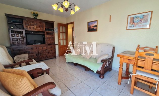 Alquiler a largo plazo - Apartamento / piso - Torrevieja - Playa de los Locos
