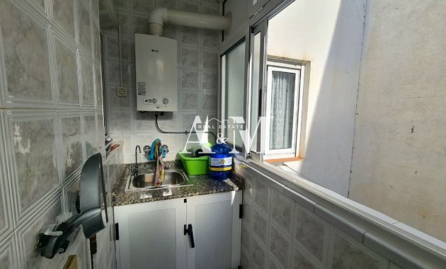 Alquiler a largo plazo - Apartamento / piso - Torrevieja - Playa de los Locos