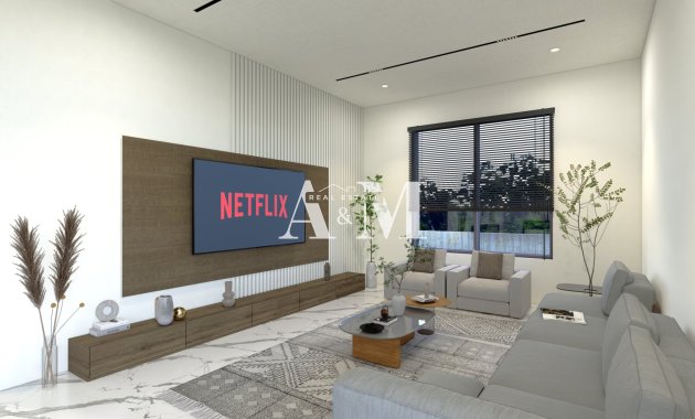 Nouvelle construction - low-bungalow - Fuente Alamo