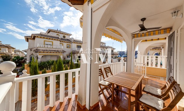 Alquiler a largo plazo - Adosado - Orihuela Costa - Lomas de Cabo Roig