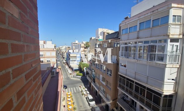 Long Term Rental - Apartment / flat - Torrevieja - Centro