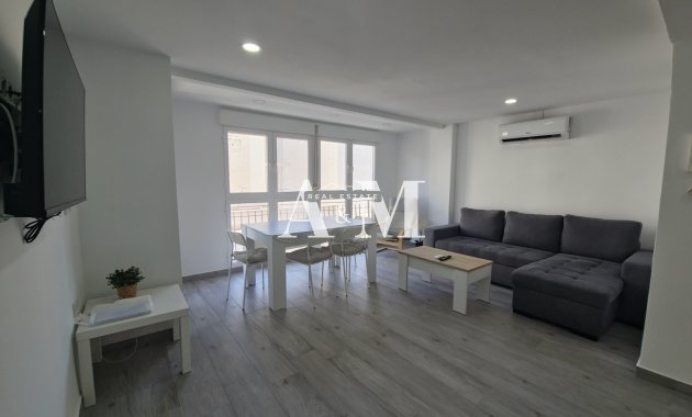 Long Term Rental - Apartment / flat - Torrevieja - Centro