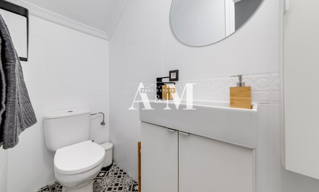 Alquiler a largo plazo - Adosado - Orihuela Costa - Lomas de Cabo Roig