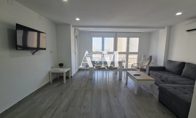 Long Term Rental - Apartment / flat - Torrevieja - Centro