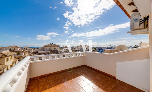 Alquiler a largo plazo - Adosado - Orihuela Costa - Lomas de Cabo Roig